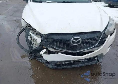 2014 Mazda Cx-5 Grand Touring from USA, damaged, VIN JM3KE4DYXE0371893